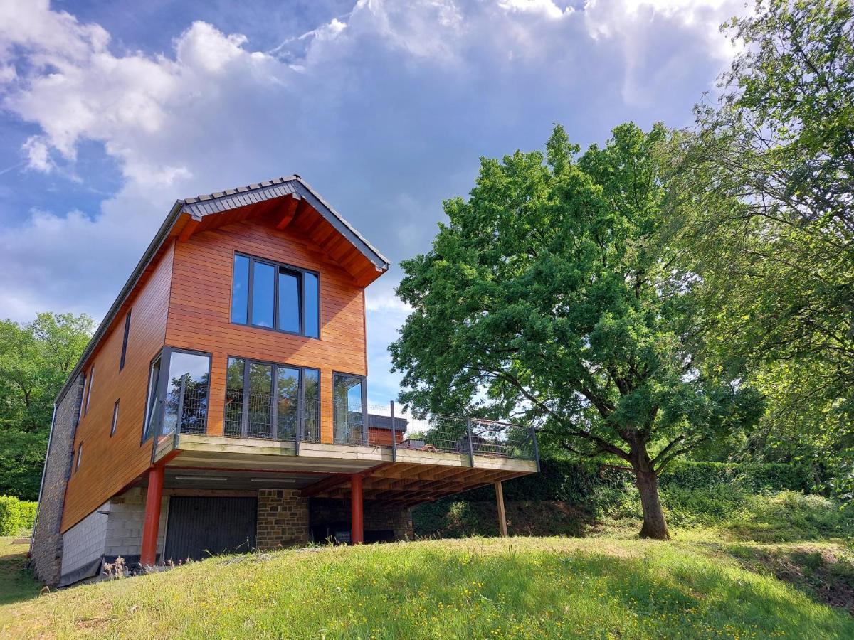 A L'Oree Du Bois Villa Айвейл Екстериор снимка